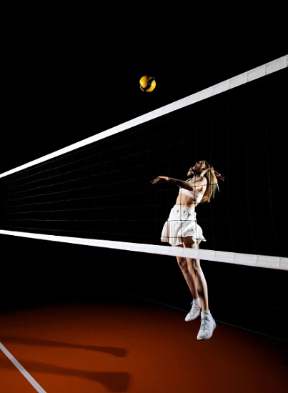 Collaboration | Label B x Volley club Uralochka